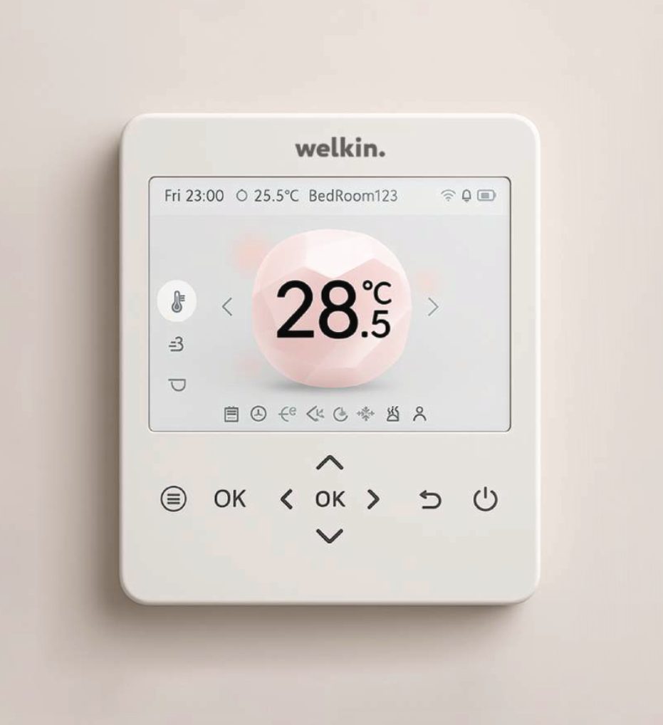 Проводной пульт управления Welkin