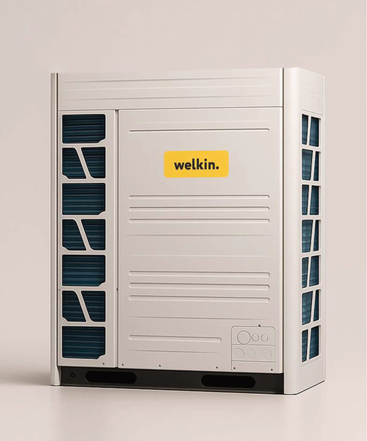 Промышленный VRF-блок Welkin